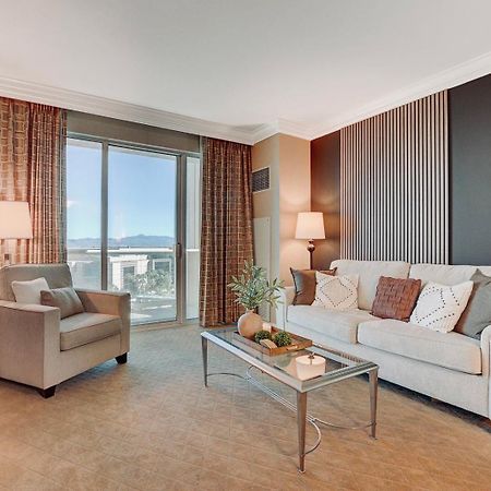 لاس فيغاس Luxe 702 Mgm Signature With Balcony المظهر الخارجي الصورة