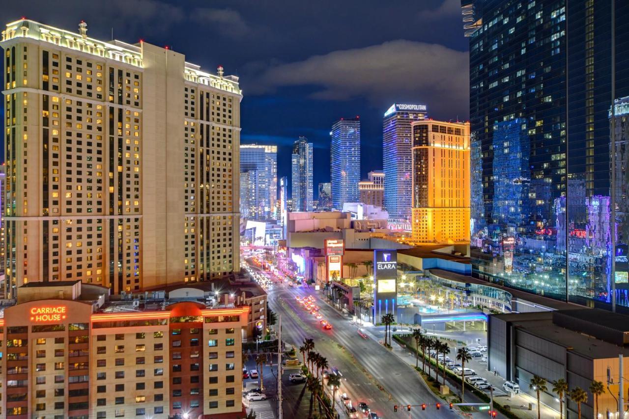 لاس فيغاس Luxe 702 Mgm Signature With Balcony المظهر الخارجي الصورة