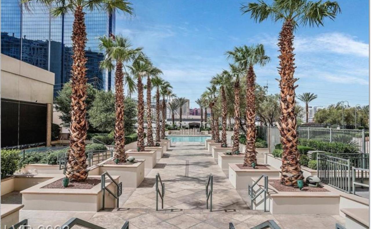 لاس فيغاس Luxe 702 Mgm Signature With Balcony المظهر الخارجي الصورة