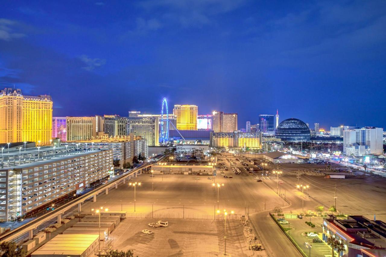 لاس فيغاس Luxe 702 Mgm Signature With Balcony المظهر الخارجي الصورة
