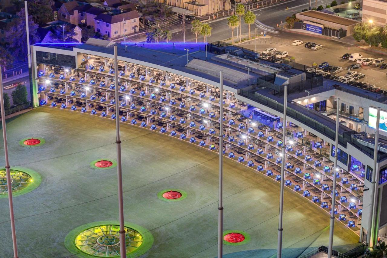 لاس فيغاس Luxe 702 Mgm Signature With Balcony المظهر الخارجي الصورة