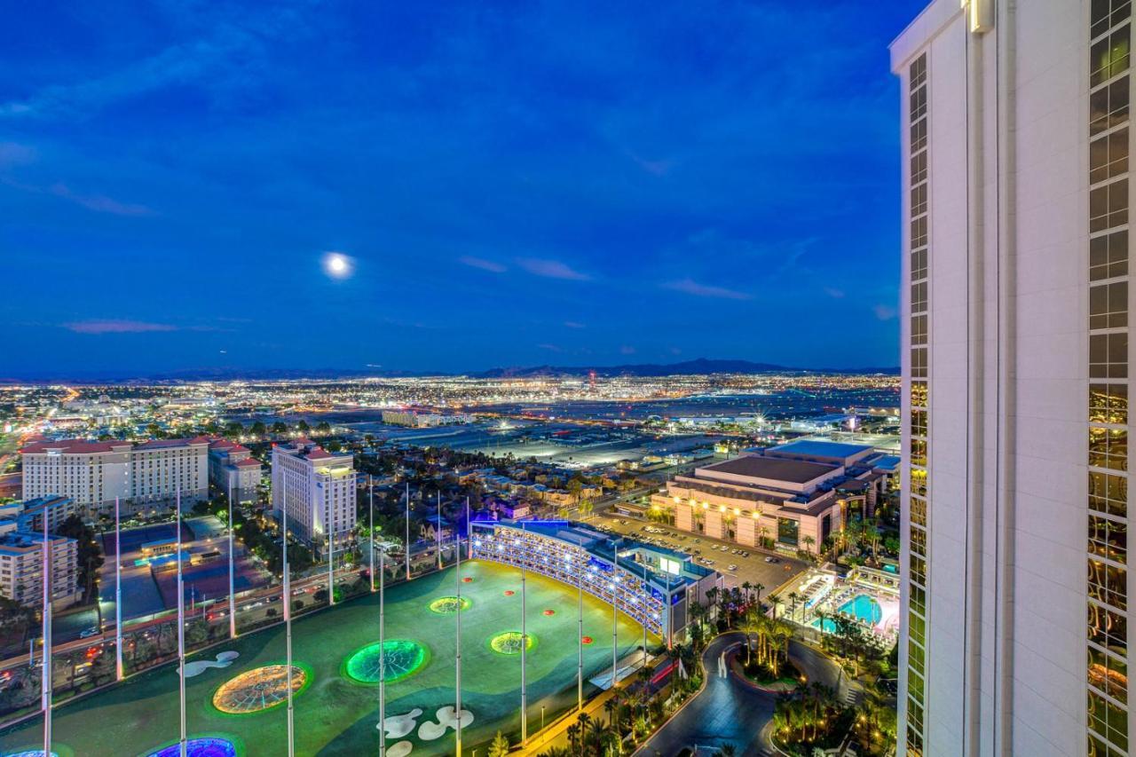 لاس فيغاس Luxe 702 Mgm Signature With Balcony المظهر الخارجي الصورة