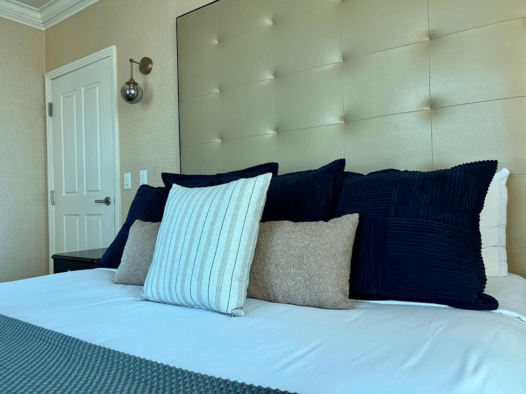 لاس فيغاس Luxe 702 Mgm Signature With Balcony المظهر الخارجي الصورة