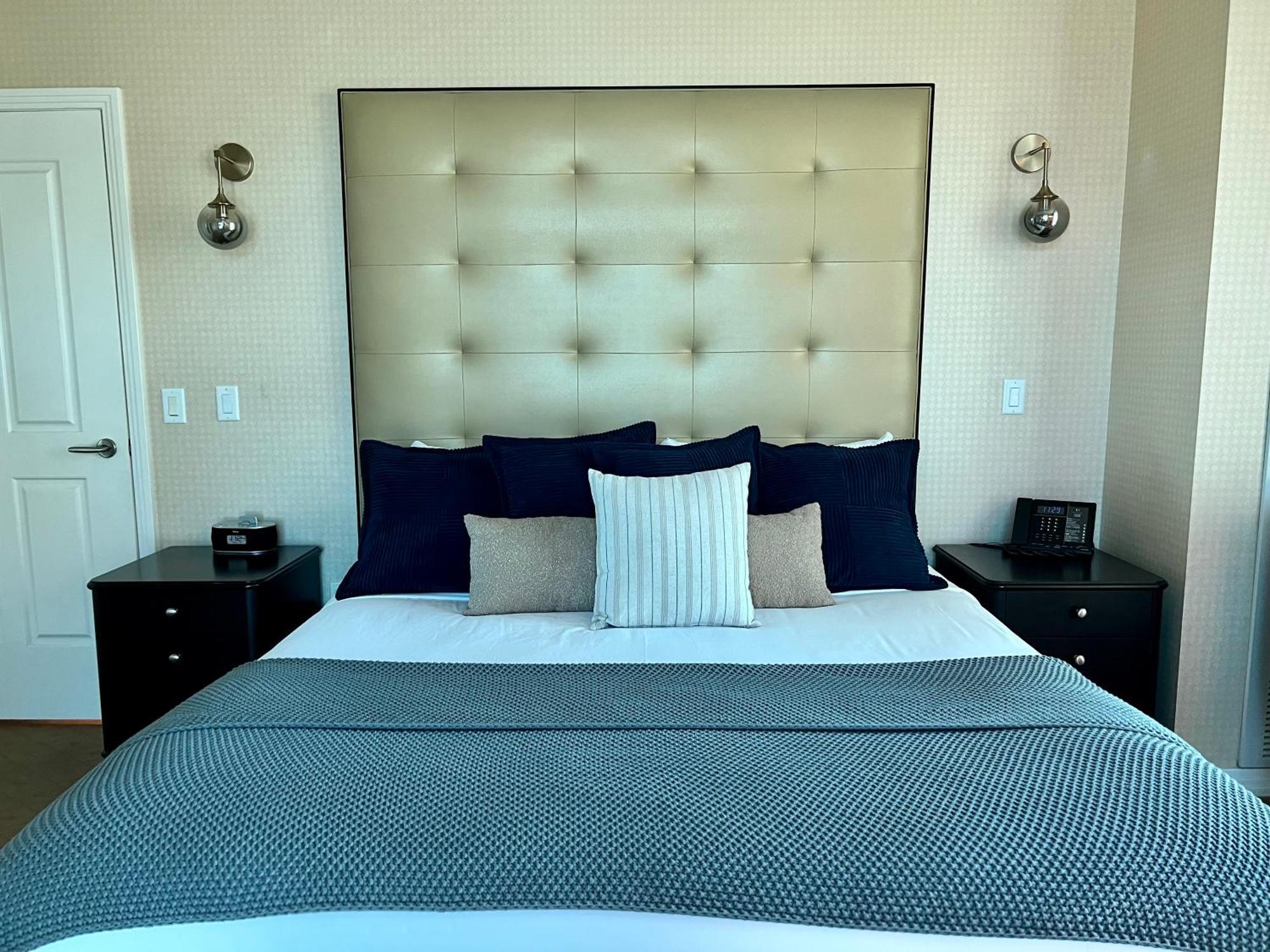 لاس فيغاس Luxe 702 Mgm Signature With Balcony المظهر الخارجي الصورة