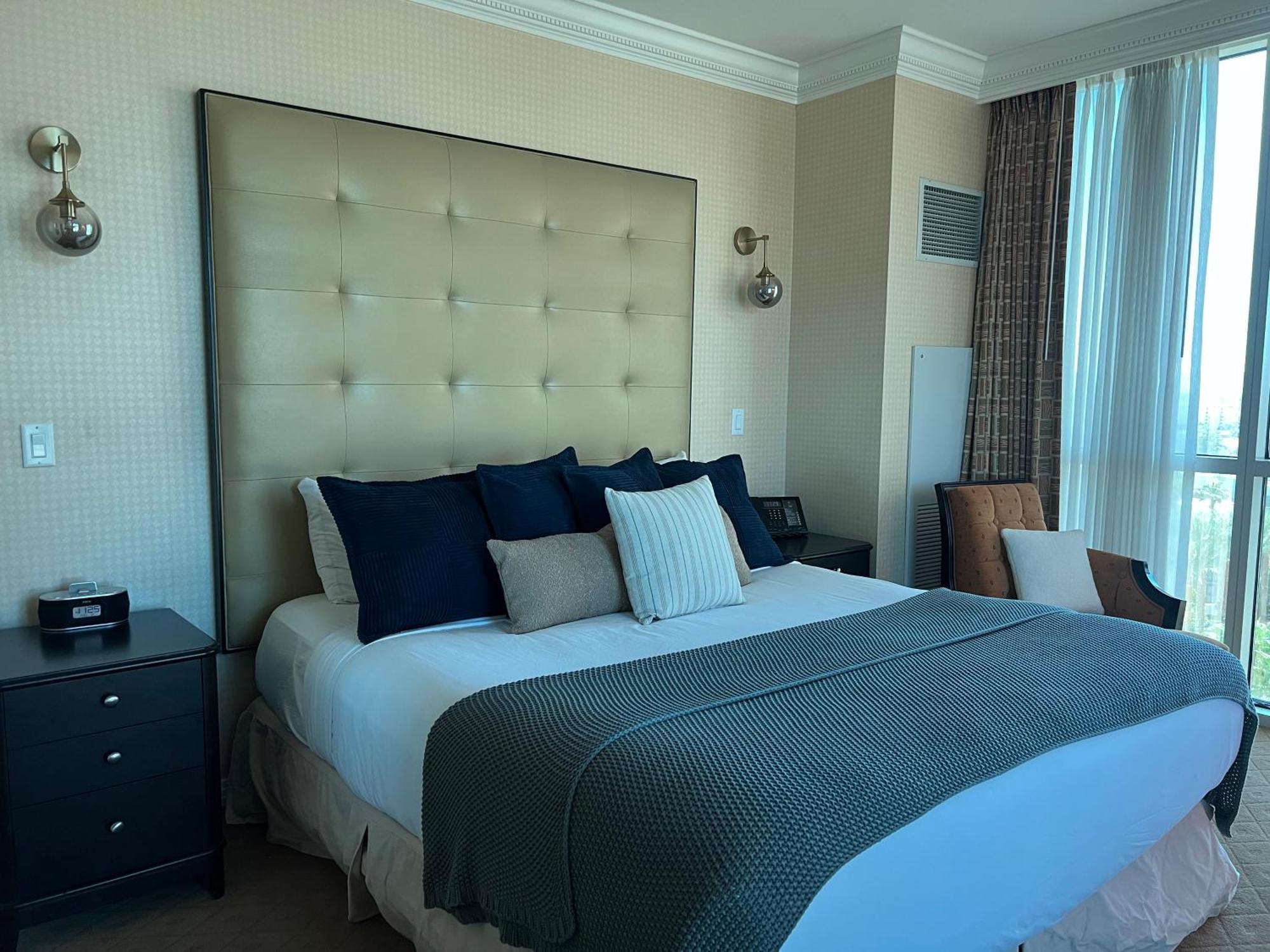 لاس فيغاس Luxe 702 Mgm Signature With Balcony المظهر الخارجي الصورة