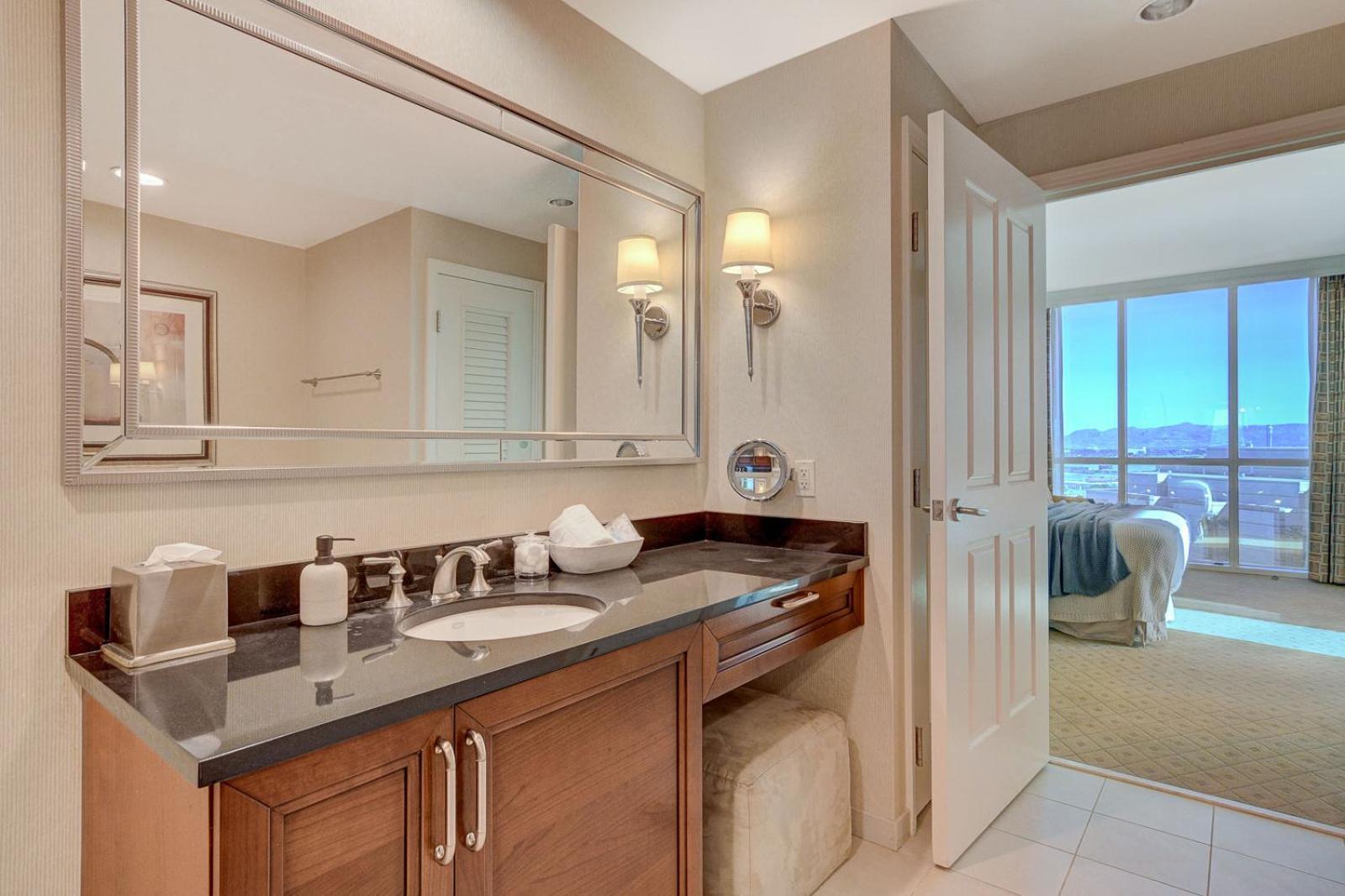 لاس فيغاس Luxe 702 Mgm Signature With Balcony المظهر الخارجي الصورة