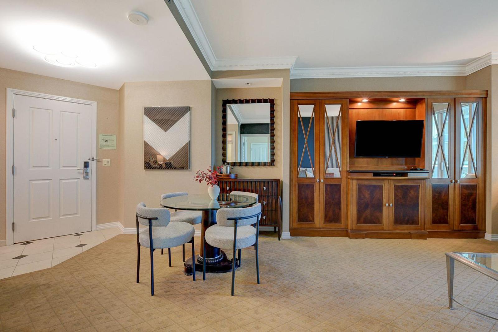 لاس فيغاس Luxe 702 Mgm Signature With Balcony المظهر الخارجي الصورة