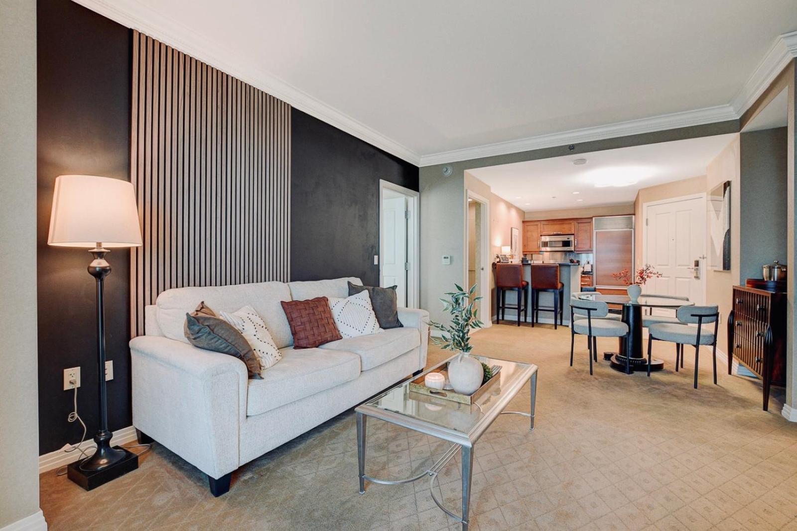 لاس فيغاس Luxe 702 Mgm Signature With Balcony المظهر الخارجي الصورة