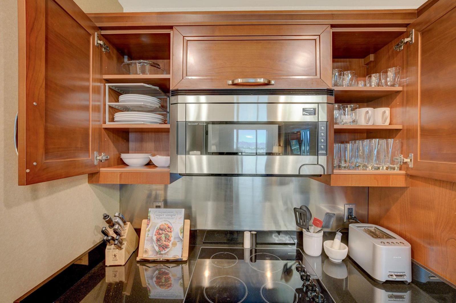 لاس فيغاس Luxe 702 Mgm Signature With Balcony المظهر الخارجي الصورة