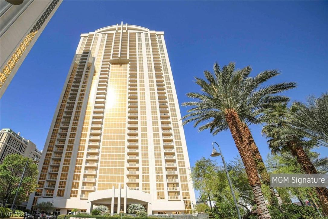لاس فيغاس Luxe 702 Mgm Signature With Balcony المظهر الخارجي الصورة